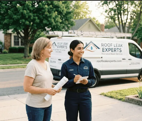 Roof Leak Repair Teays Valley, WV FAQs