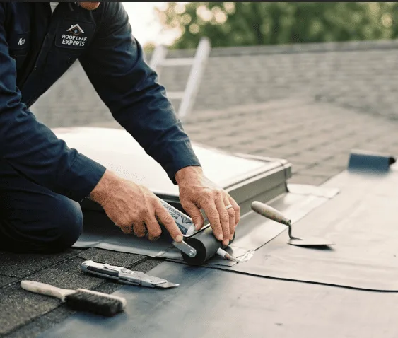 Why choose Roof Leak Repair in Teays Valley, WV